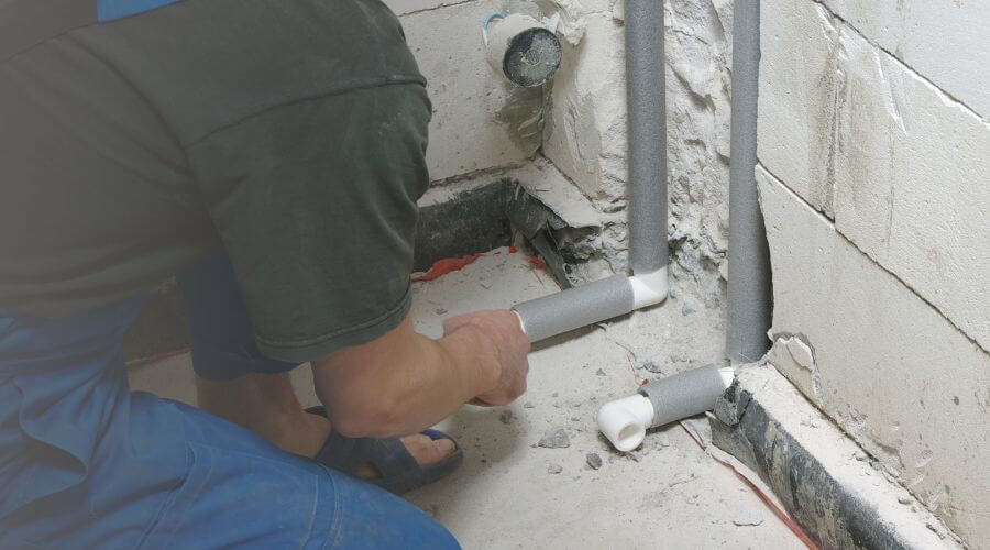Septic Tank Baffle Cleaning in Oxford, AR